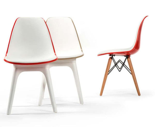 Стул Tilia Eos Черный-11