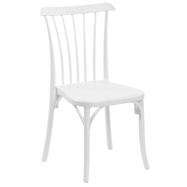 Стілець Tilia Gozo Біла слонова кістка-0