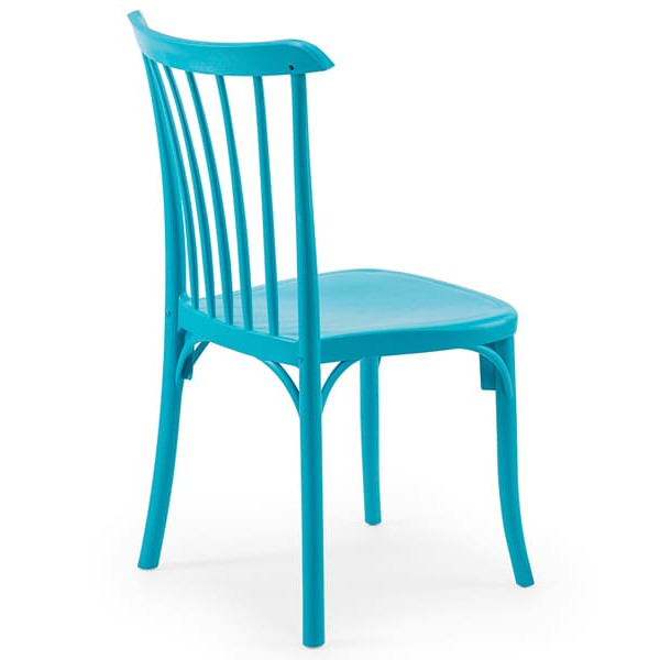 Стул Tilia Gozo Бирюзовый-1