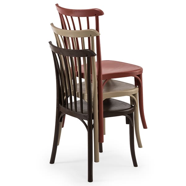 Стул Tilia Gozo Бирюзовый-4