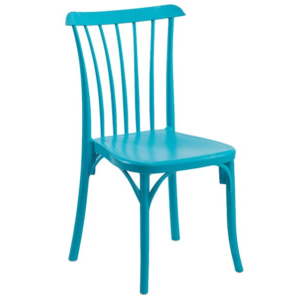 Стул Tilia Gozo Бирюзовый-0