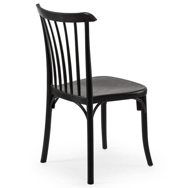 Стілець Tilia Gozo Чорний-1