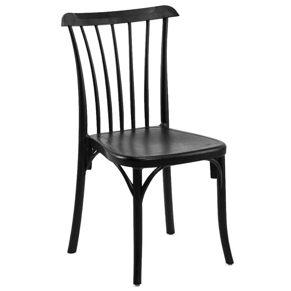 Стілець Tilia Gozo Чорний-0