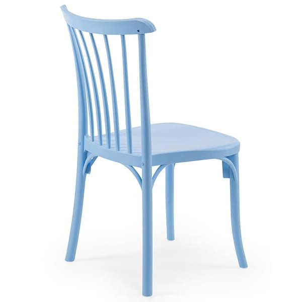 Стілець Tilia Gozo Блакитний-1