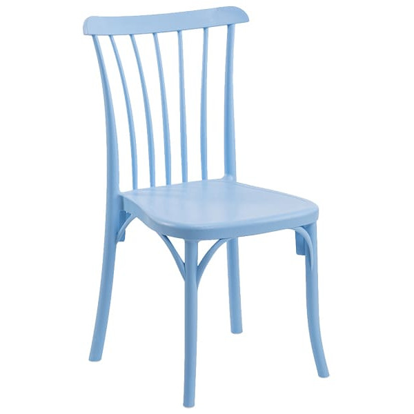 Стілець Tilia Gozo Блакитний-0