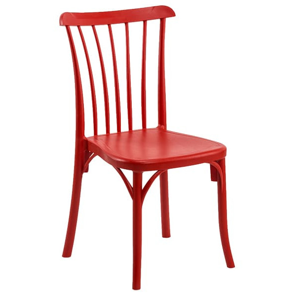 Стілець Tilia Gozo Червоний-0