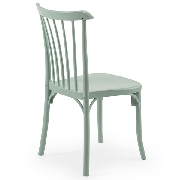 Стул Tilia Gozo Серо-зеленый-1