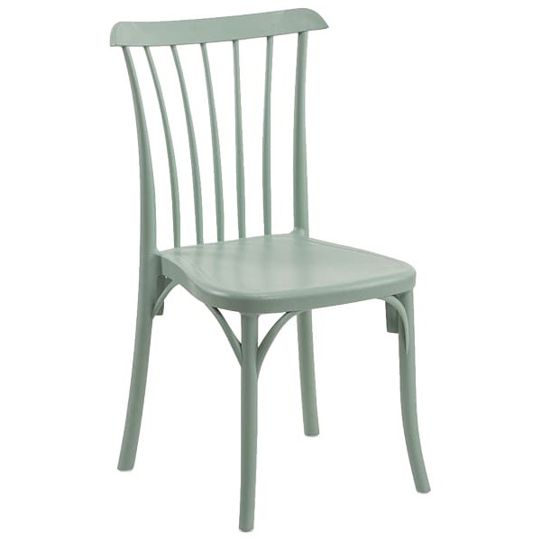 Стул Tilia Gozo Серо-зеленый-0