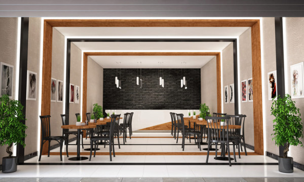 Стул Tilia Gozo Серо-зеленый-11