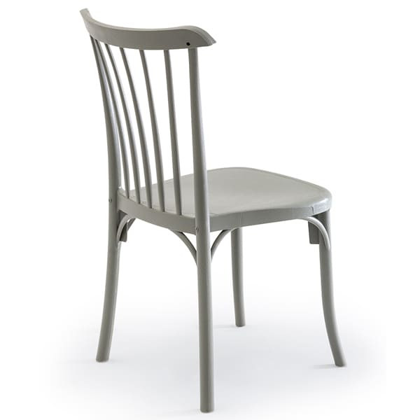 Стілець Tilia Gozo Сірий цемент-1