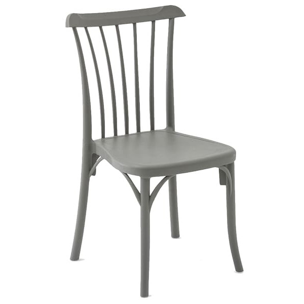 Стілець Tilia Gozo Сірий цемент-0