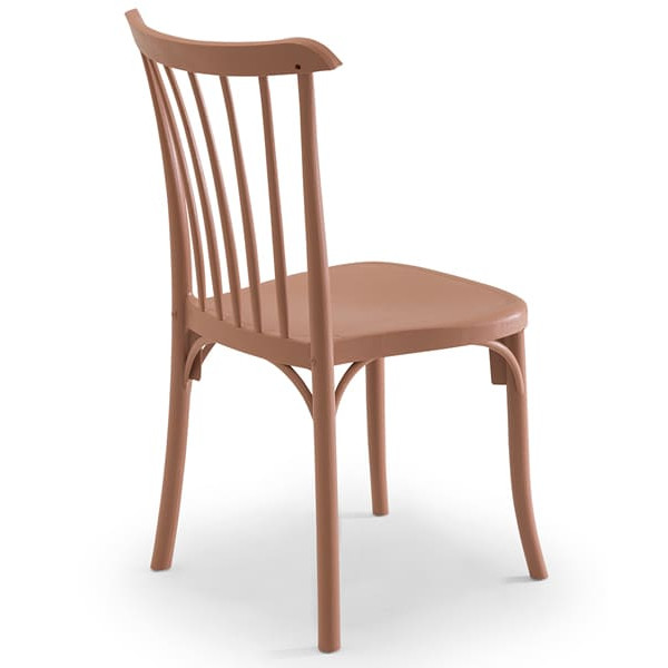 Стул Tilia Gozo Светло-коричневый-1