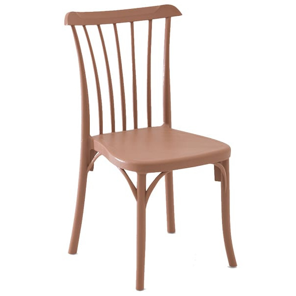 Стул Tilia Gozo Светло-коричневый-0