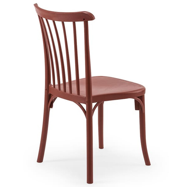 Стілець Tilia Gozo Теракотовий-1