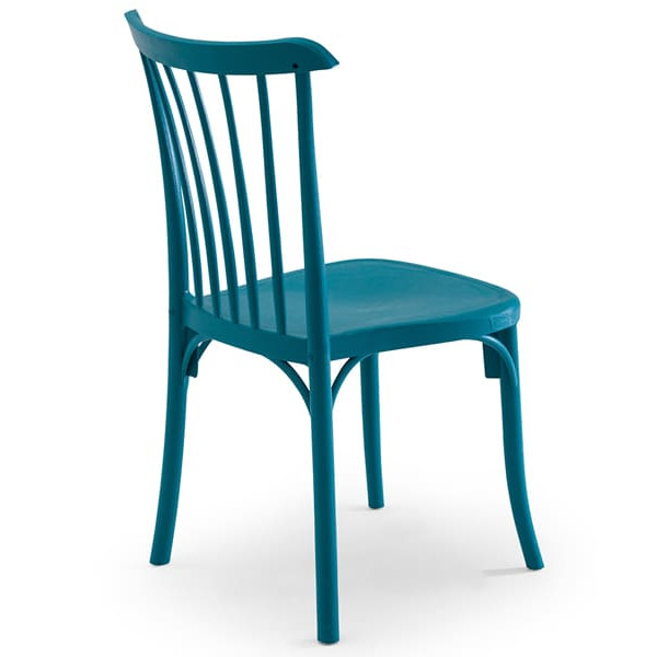 Стул Tilia Gozo Зеленая нефть-1