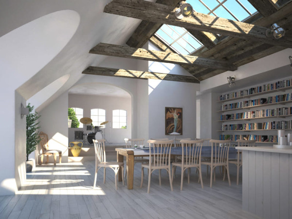 Стул Tilia Gozo Зеленая нефть-6