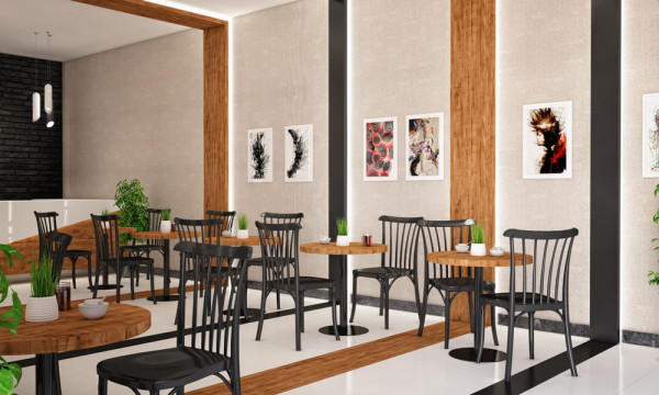 Стул Tilia Gozo Зеленая нефть-12