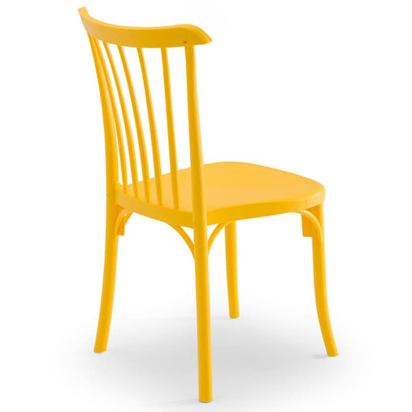 Стул Tilia Gozo Желтый-1