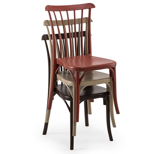 Стул Tilia Gozo Желтый-3