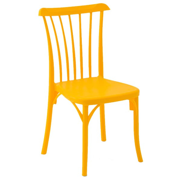 Стул Tilia Gozo Желтый-0