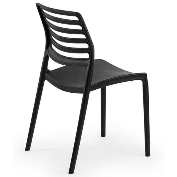 Стул Tilia Louise Черный-1