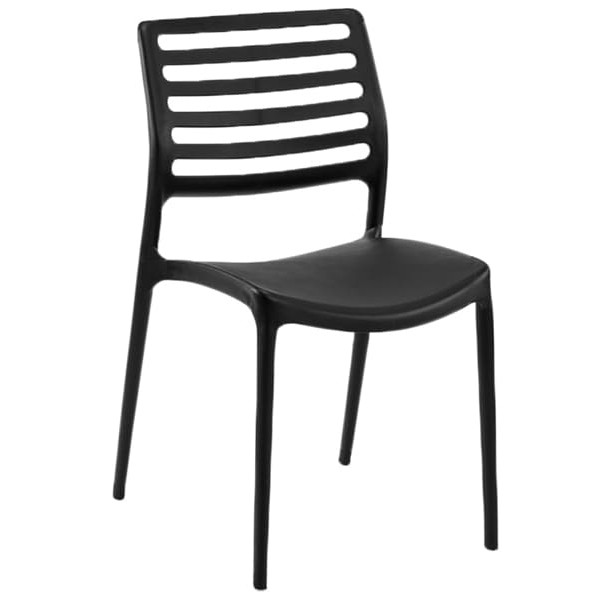 Стул Tilia Louise Черный-0