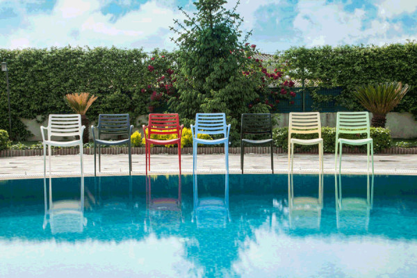 Стул Tilia Louise Черный-5