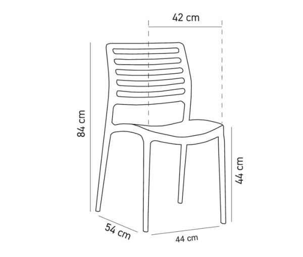Стул Tilia Louise Фисташковый-4