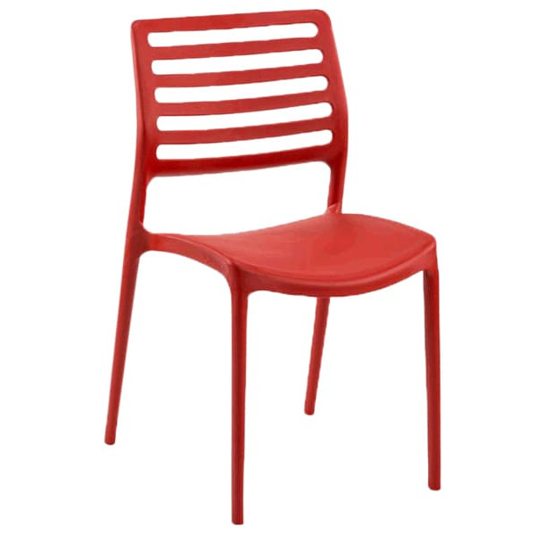 Стул Tilia Louise Красный-0