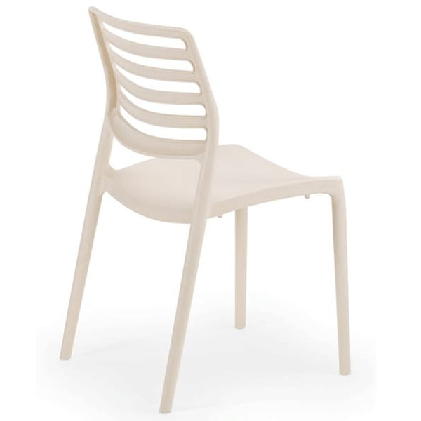 Стілець Tilia Louise Кремовий-1