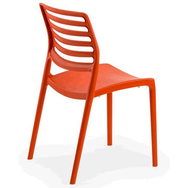 Стілець Tilia Louise Помаранчевий-1