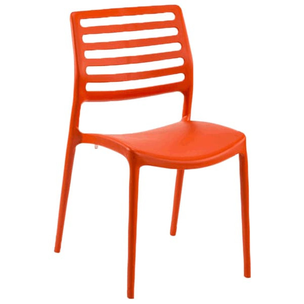 Стілець Tilia Louise Помаранчевий-0