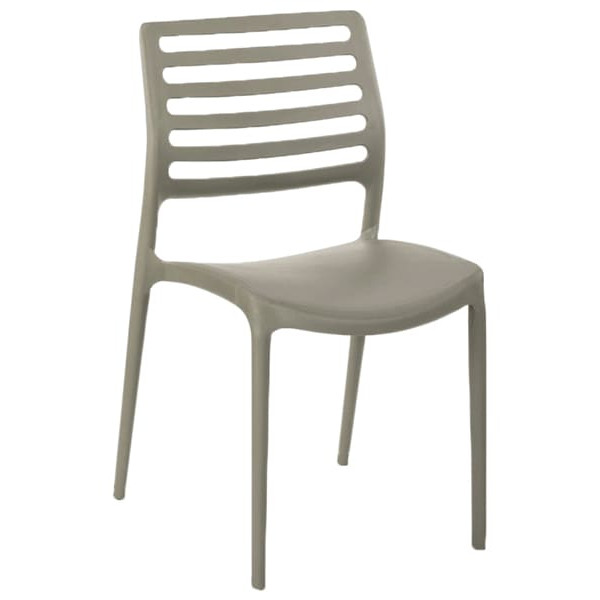 Стул Tilia Louise Серый цемент-0