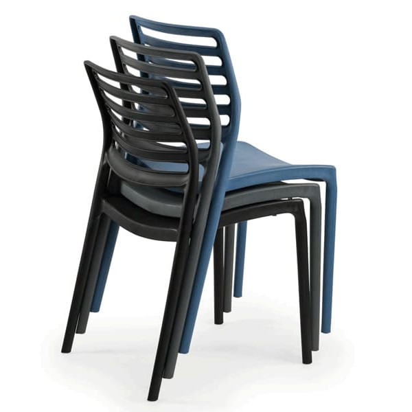 Стул Tilia Louise Серый цемент-3