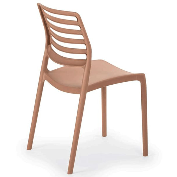 Стул Tilia Louise Светло-коричневый-1