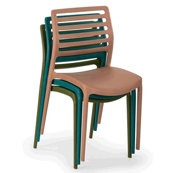 Стул Tilia Louise Светло-коричневый-2