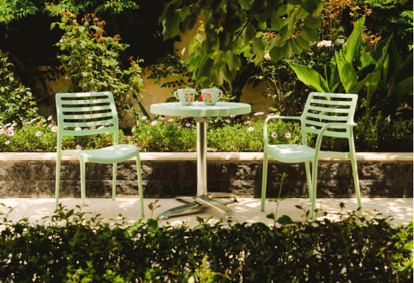 Стул Tilia Louise Светло-коричневый-7