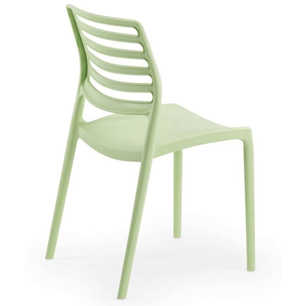Стул Tilia Louise Светло-зеленый-1