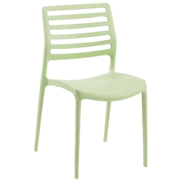 Стул Tilia Louise Светло-зеленый-0