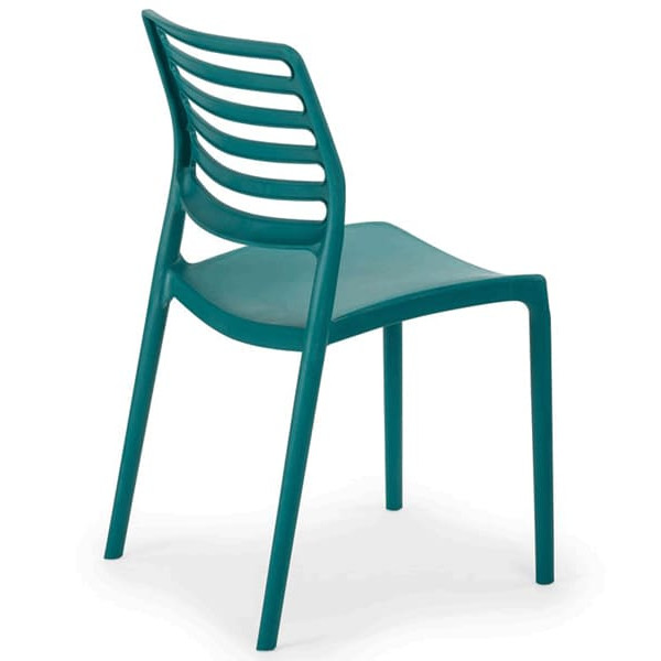 Стул Tilia Louise Зеленая нефть-1