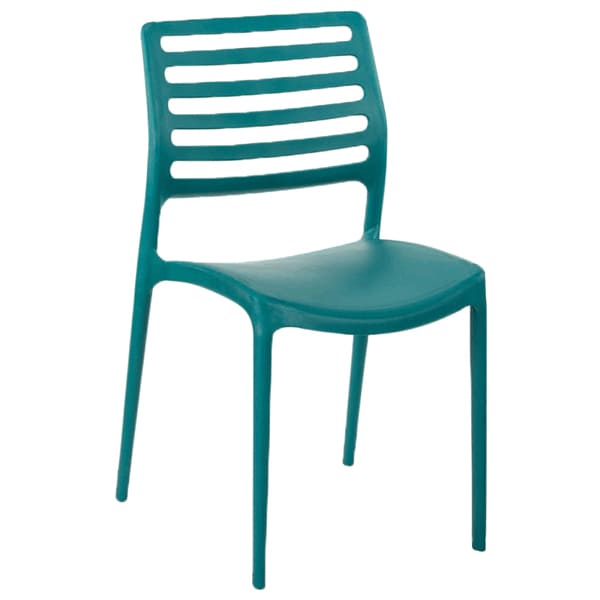 Стул Tilia Louise Зеленая нефть-0