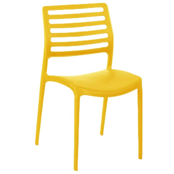 Стул Tilia Louise Желтый-0