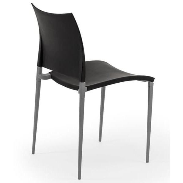 Стілець Tilia Neptun Чорний-1