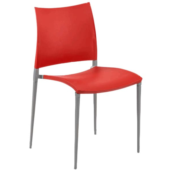 Стілець Tilia Neptun Червоний-0