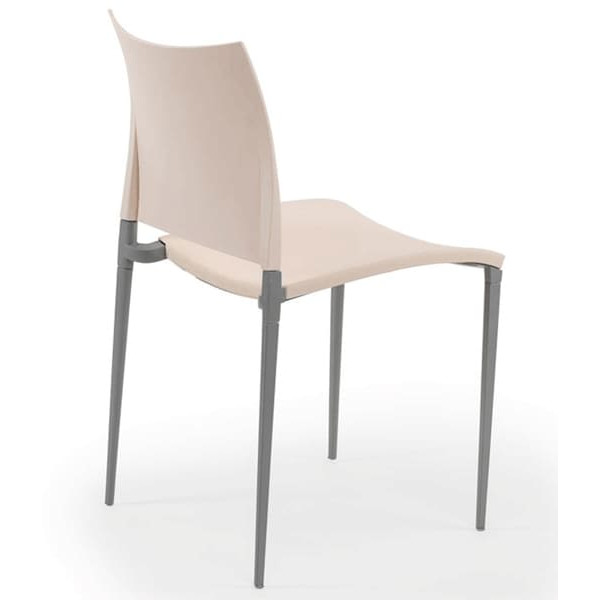 Стул Tilia Neptun Кремовый-1