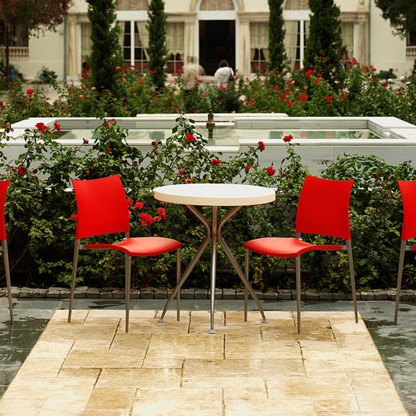 Стул Tilia Neptun Кремовый-7