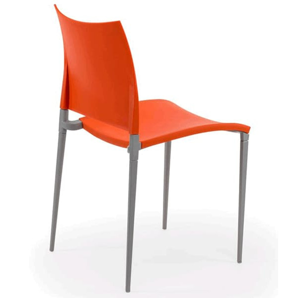 Стілець Tilia Neptun Помаранчевий-1