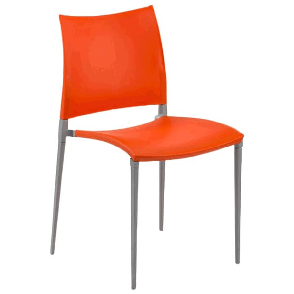 Стілець Tilia Neptun Помаранчевий-0