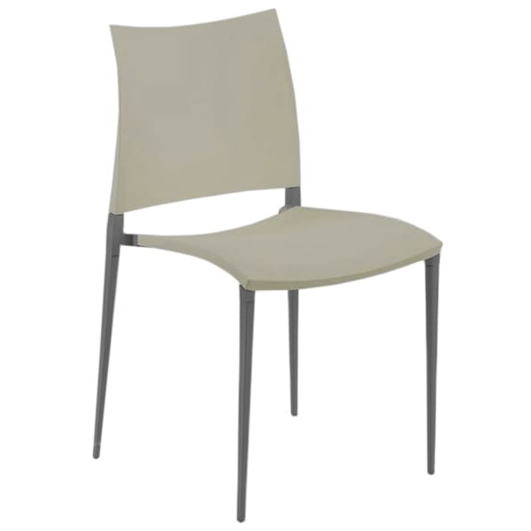 Стілець Tilia Neptun Сірий цемент-0