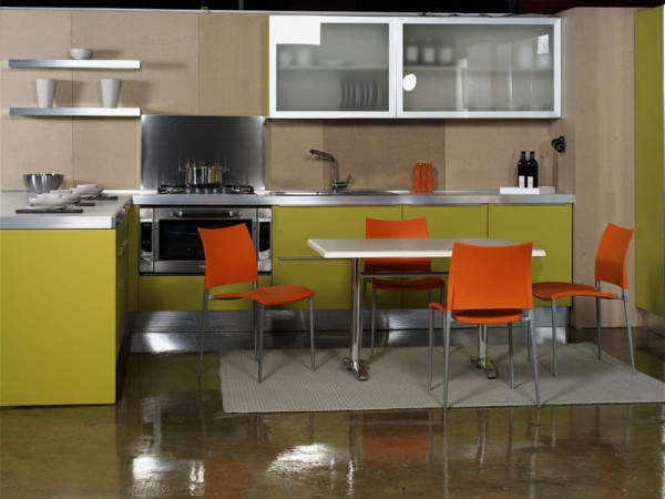 Стілець Tilia Neptun Сірий цемент-4